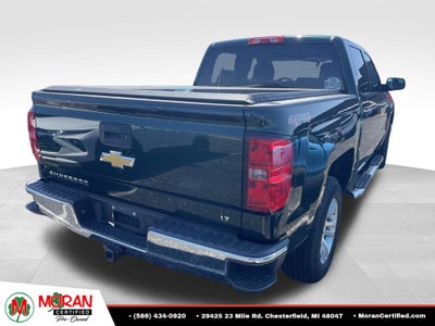 2014 Chevrolet Silverado 1500 LT LT1