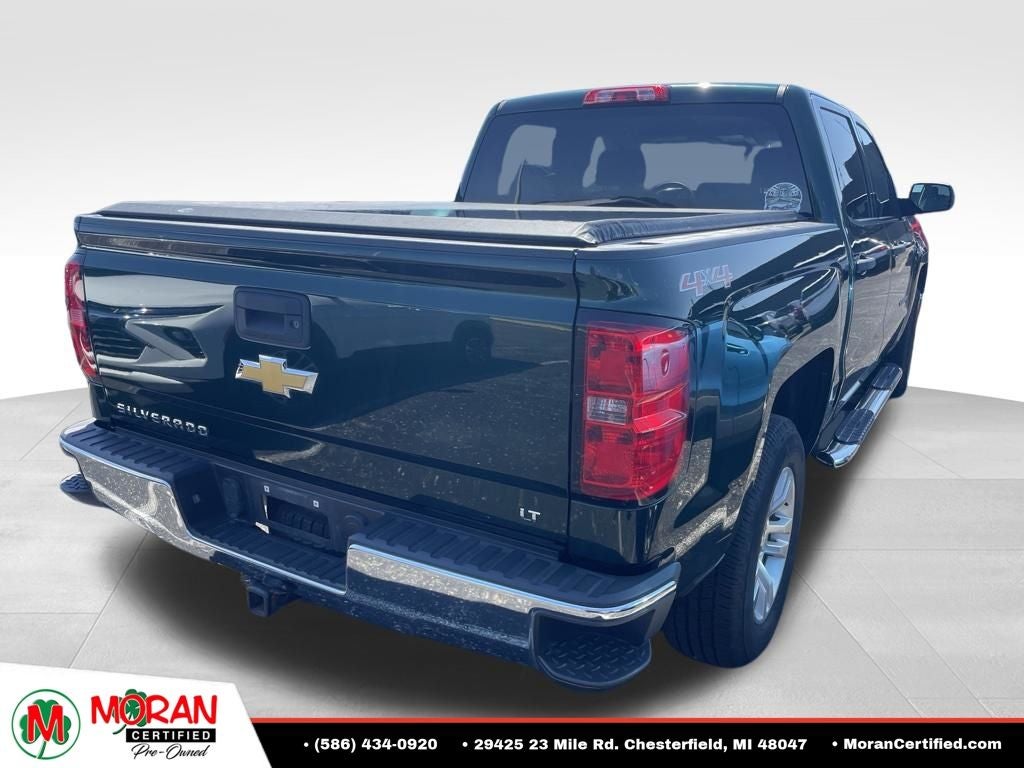 2014 Chevrolet Silverado 1500 LT LT1