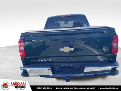 2014 Chevrolet Silverado 1500 LT LT1