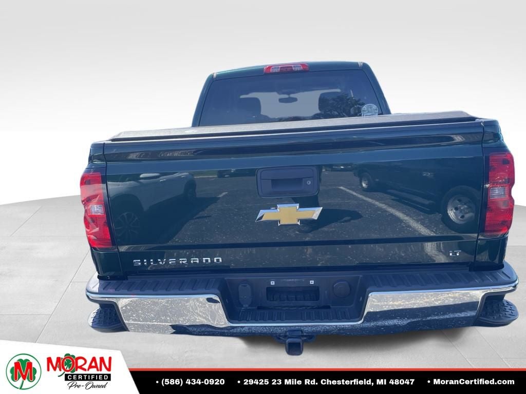 2014 Chevrolet Silverado 1500 LT LT1
