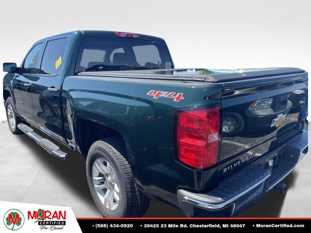 2014 Chevrolet Silverado 1500 LT LT1