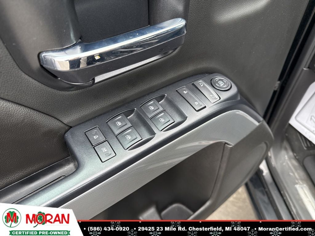 2018 Chevrolet Silverado 1500 LT LT2