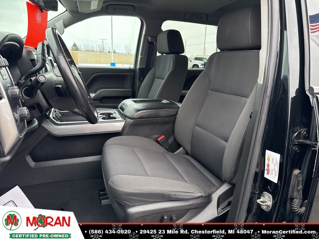 2018 Chevrolet Silverado 1500 LT LT2