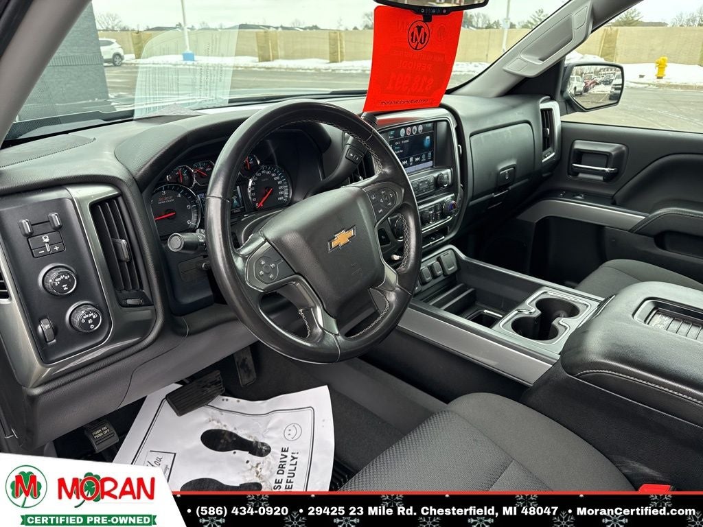 2018 Chevrolet Silverado 1500 LT LT2