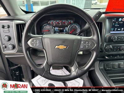 2018 Chevrolet Silverado 1500 LT LT2