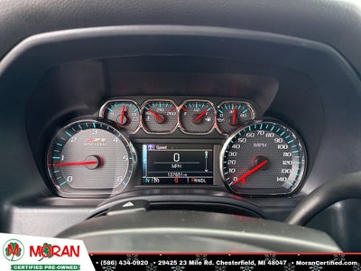 2018 Chevrolet Silverado 1500 LT LT2