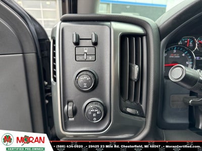 2018 Chevrolet Silverado 1500 LT LT2