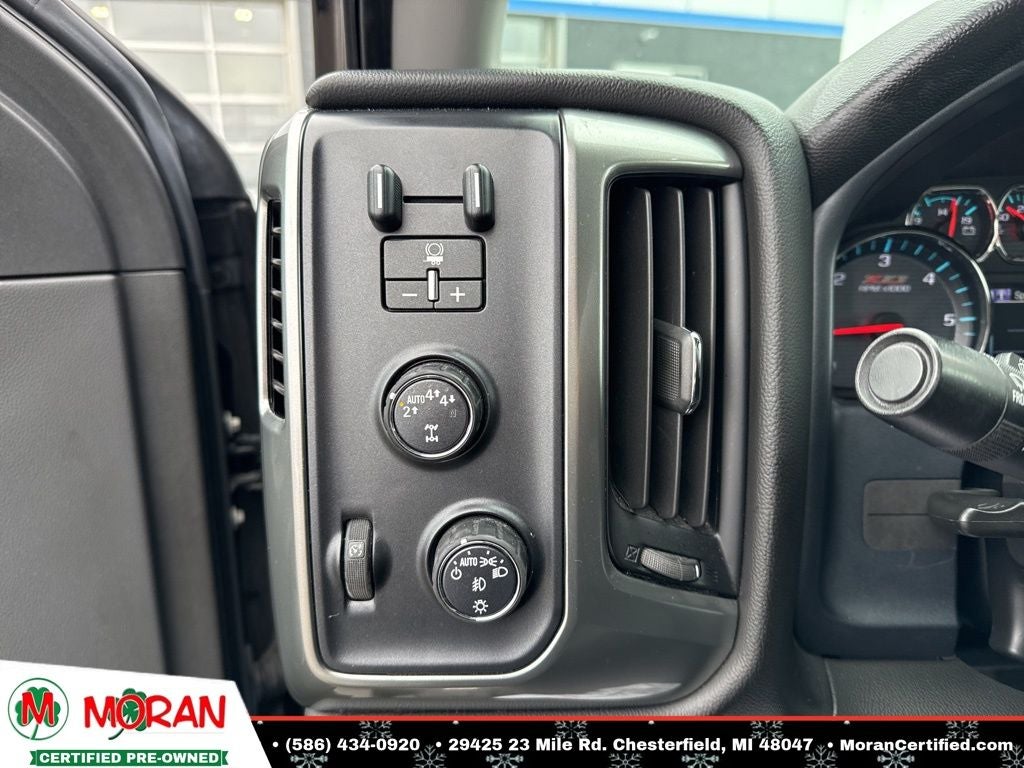 2018 Chevrolet Silverado 1500 LT LT2