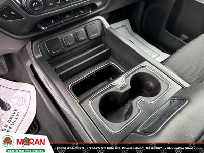 2018 Chevrolet Silverado 1500 LT LT2