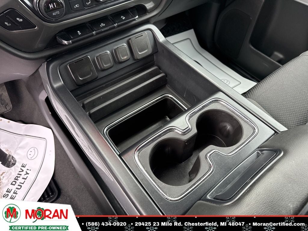 2018 Chevrolet Silverado 1500 LT LT2