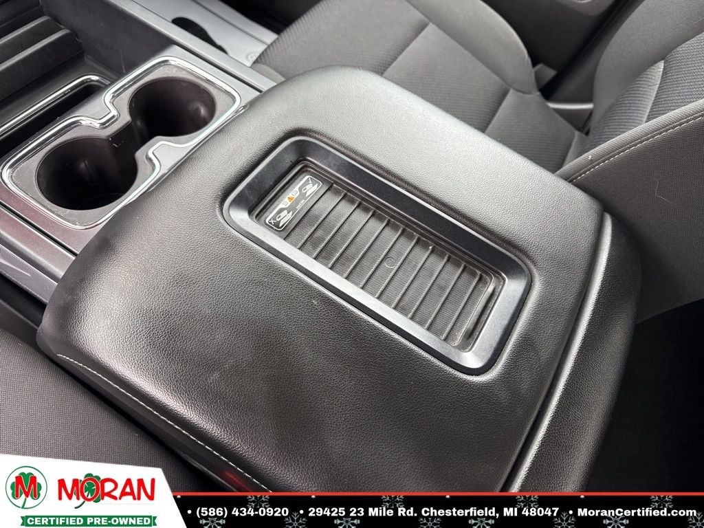 2018 Chevrolet Silverado 1500 LT LT2