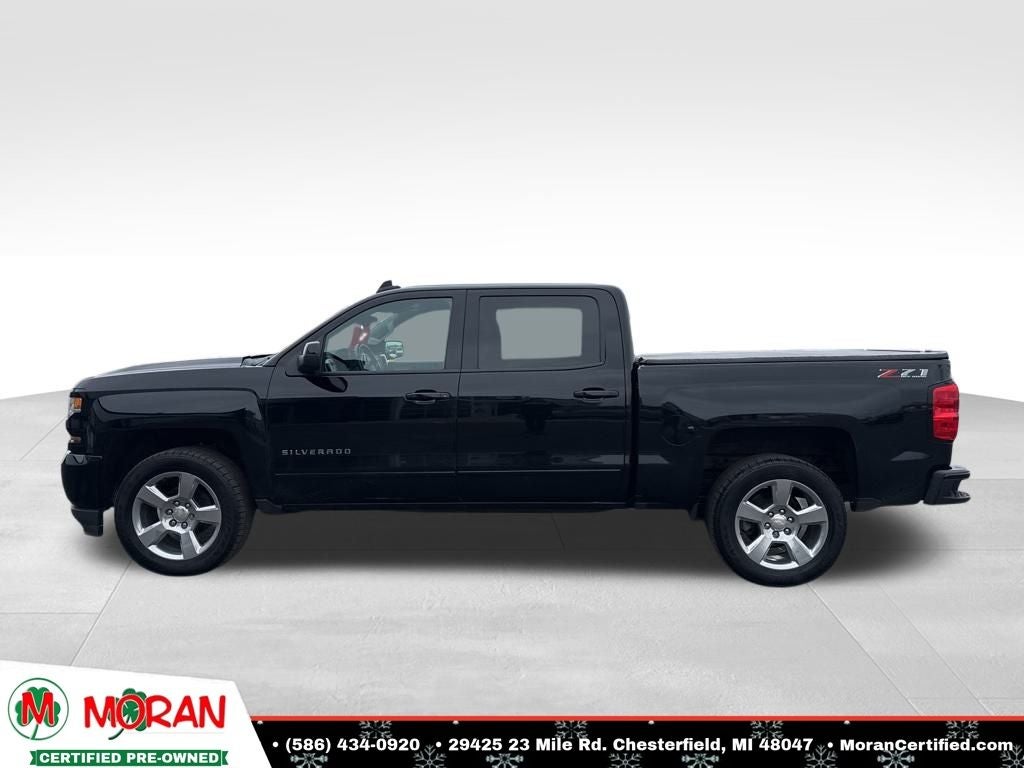 2018 Chevrolet Silverado 1500 LT LT2