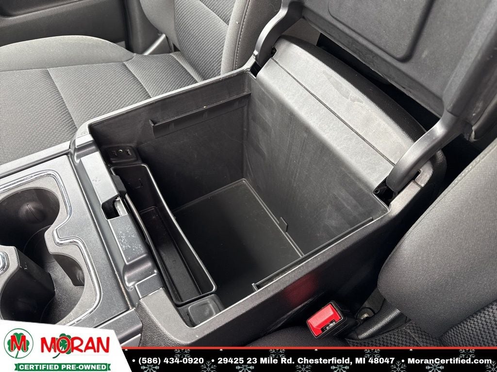 2018 Chevrolet Silverado 1500 LT LT2