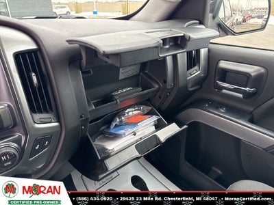 2018 Chevrolet Silverado 1500 LT LT2