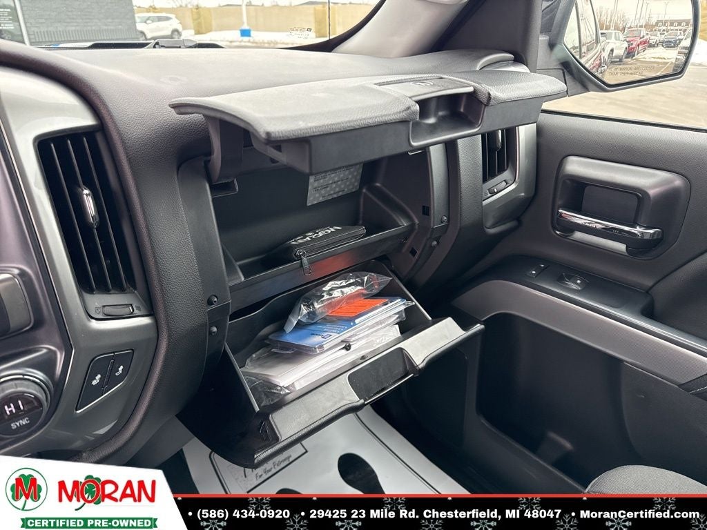 2018 Chevrolet Silverado 1500 LT LT2