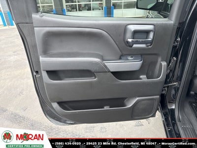 2018 Chevrolet Silverado 1500 LT LT2