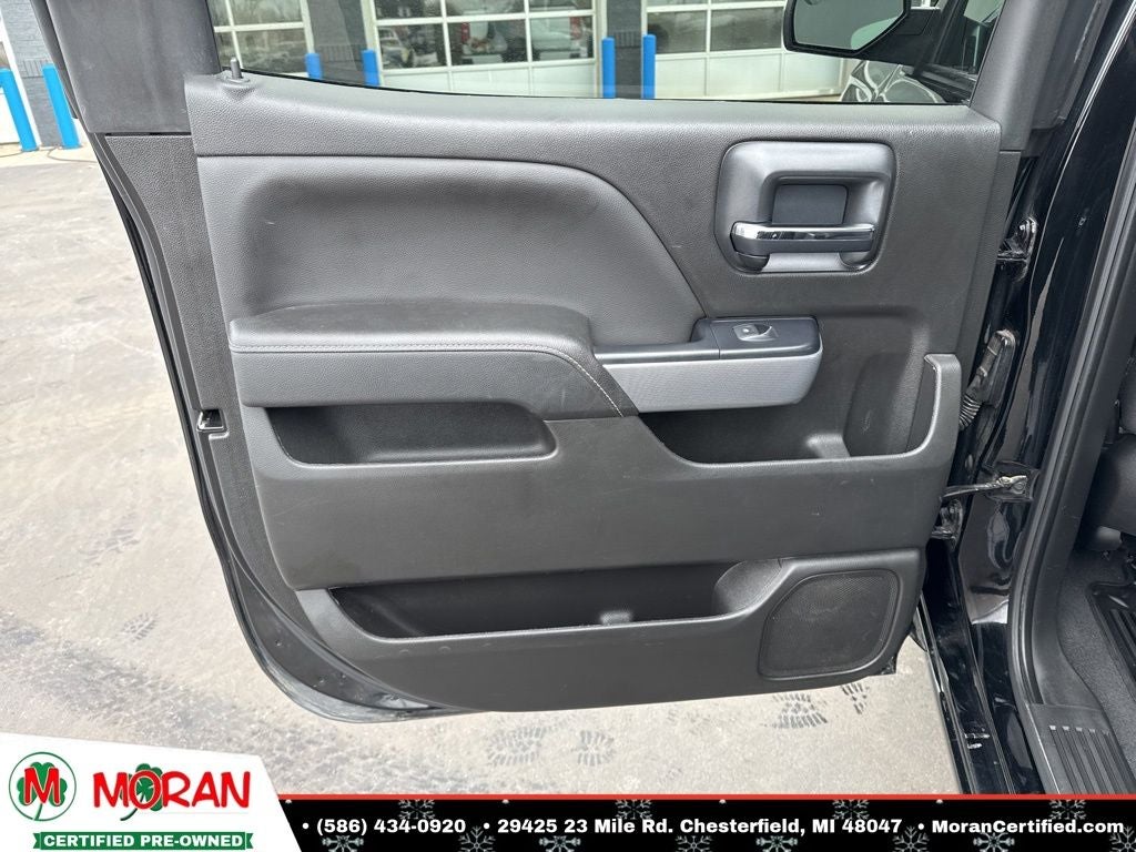 2018 Chevrolet Silverado 1500 LT LT2