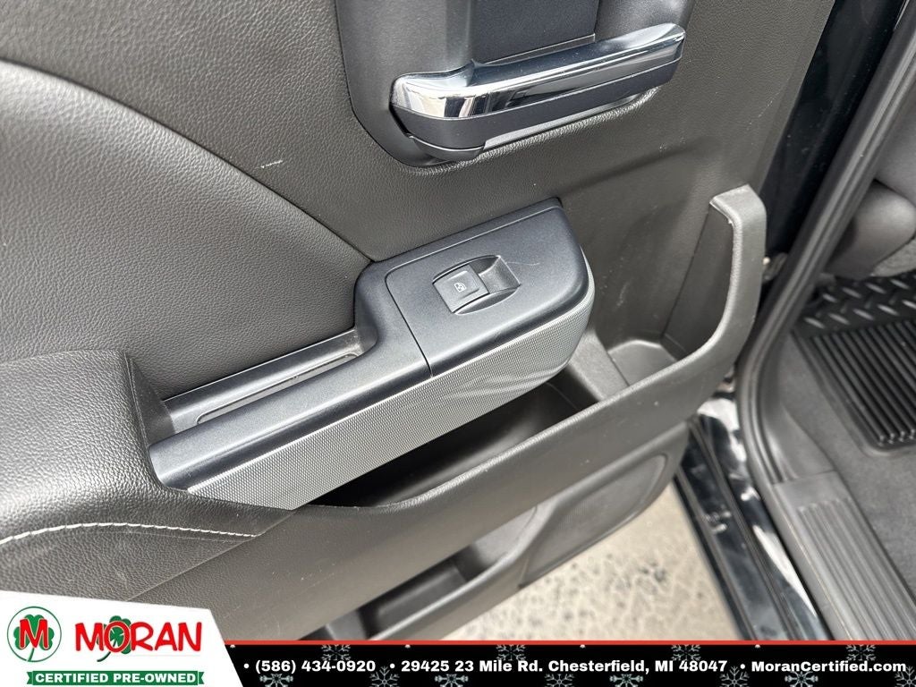 2018 Chevrolet Silverado 1500 LT LT2