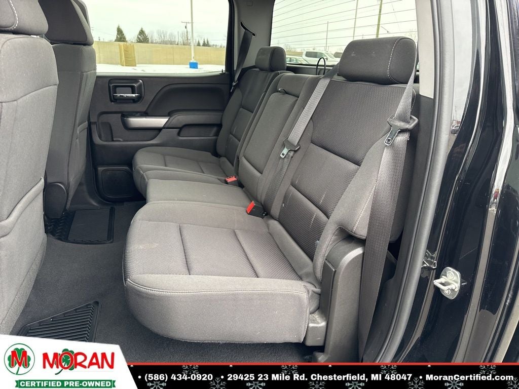 2018 Chevrolet Silverado 1500 LT LT2