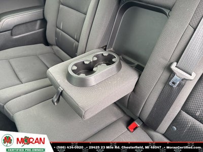 2018 Chevrolet Silverado 1500 LT LT2