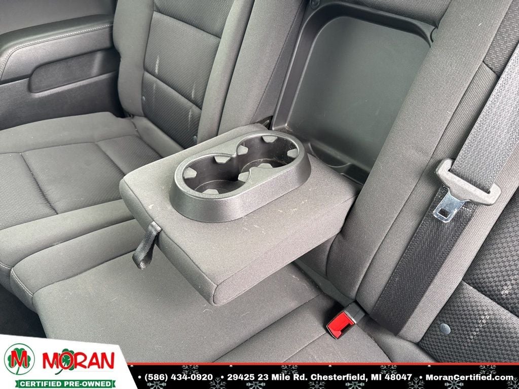 2018 Chevrolet Silverado 1500 LT LT2