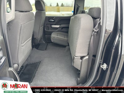 2018 Chevrolet Silverado 1500 LT LT2