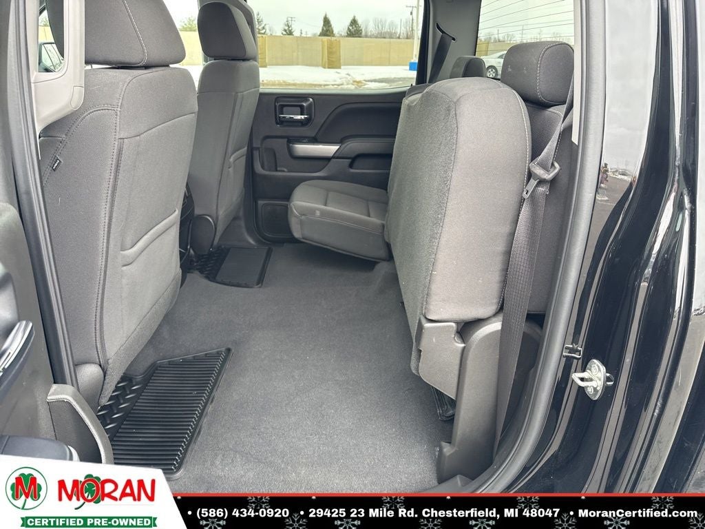 2018 Chevrolet Silverado 1500 LT LT2