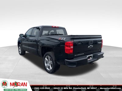 2018 Chevrolet Silverado 1500 LT LT2