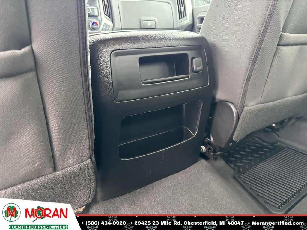 2018 Chevrolet Silverado 1500 LT LT2