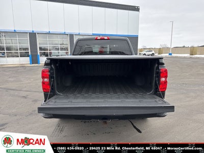 2018 Chevrolet Silverado 1500 LT LT2