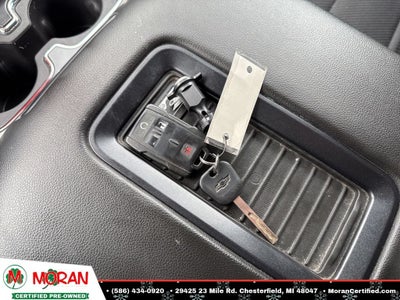 2018 Chevrolet Silverado 1500 LT LT2