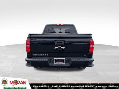 2018 Chevrolet Silverado 1500 LT LT2