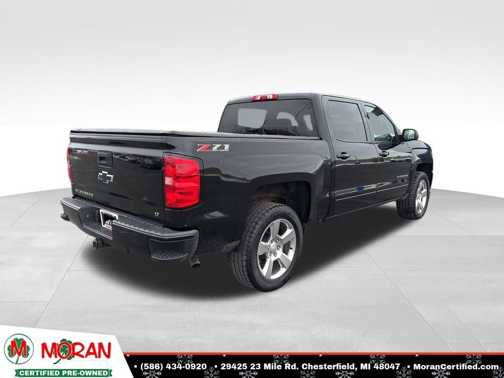 2018 Chevrolet Silverado 1500 LT LT2
