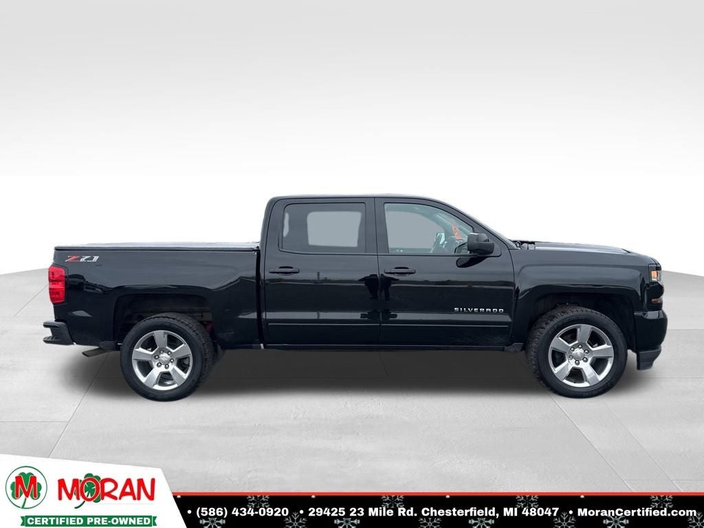 2018 Chevrolet Silverado 1500 LT LT2