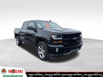 2018 Chevrolet Silverado 1500 LT LT2