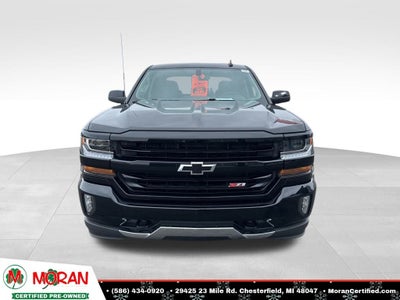 2018 Chevrolet Silverado 1500 LT LT2