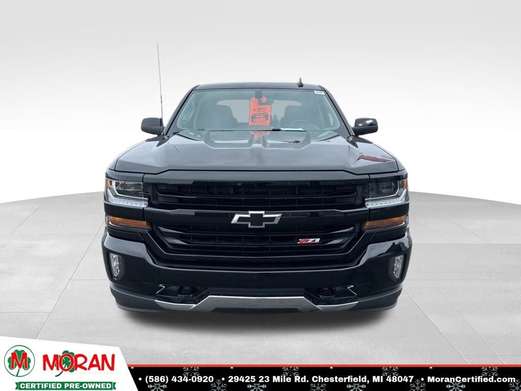 2018 Chevrolet Silverado 1500 LT LT2
