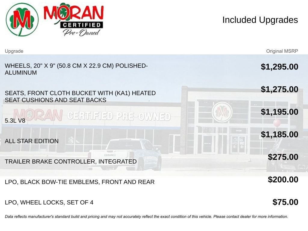 2018 Chevrolet Silverado 1500 LT LT2