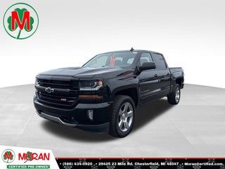 2018 Chevrolet Silverado 1500 LT LT2