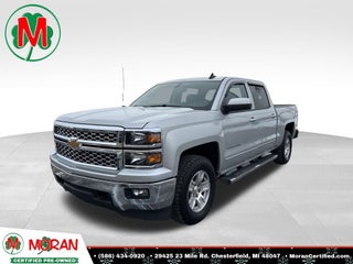 2015 Chevrolet Silverado 1500 LT LT1