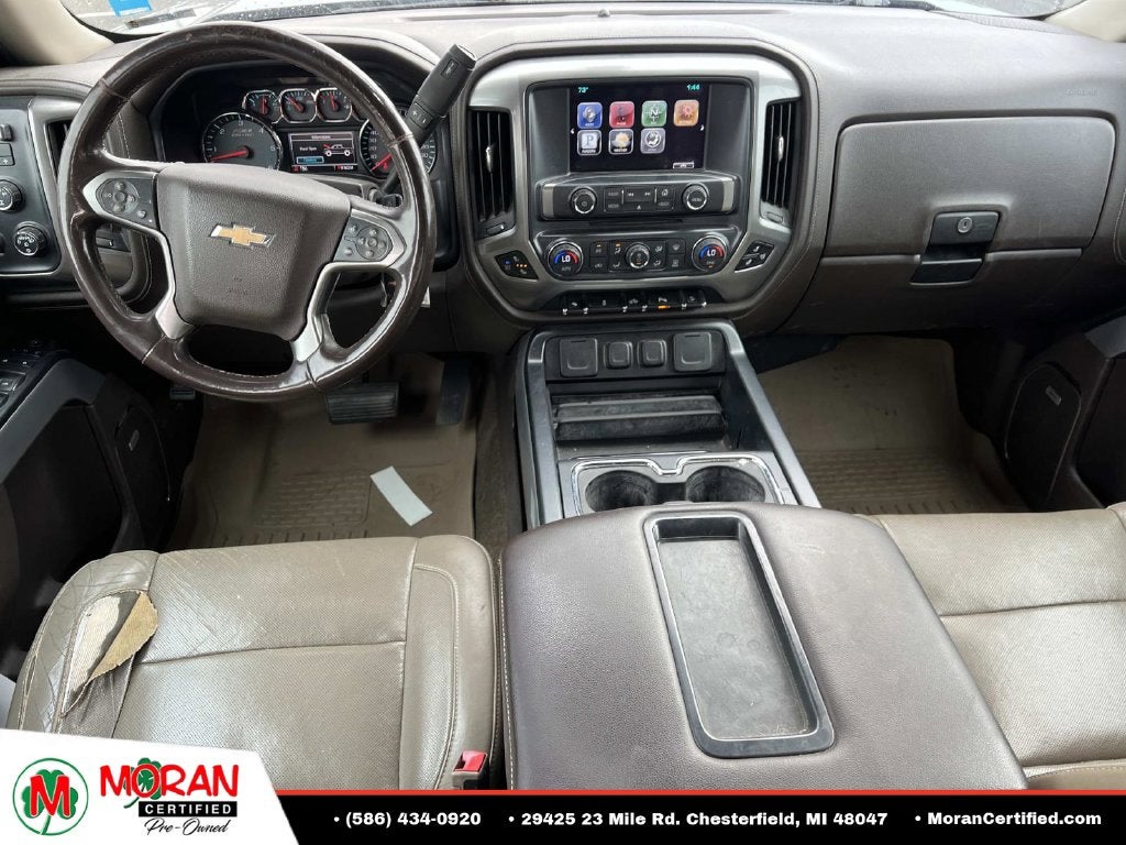 2014 Chevrolet Silverado 1500 LTZ 2LZ
