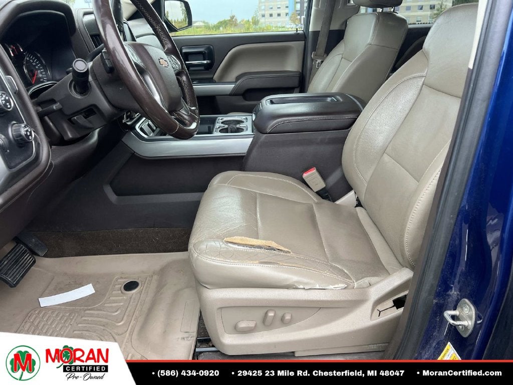 2014 Chevrolet Silverado 1500 LTZ 2LZ