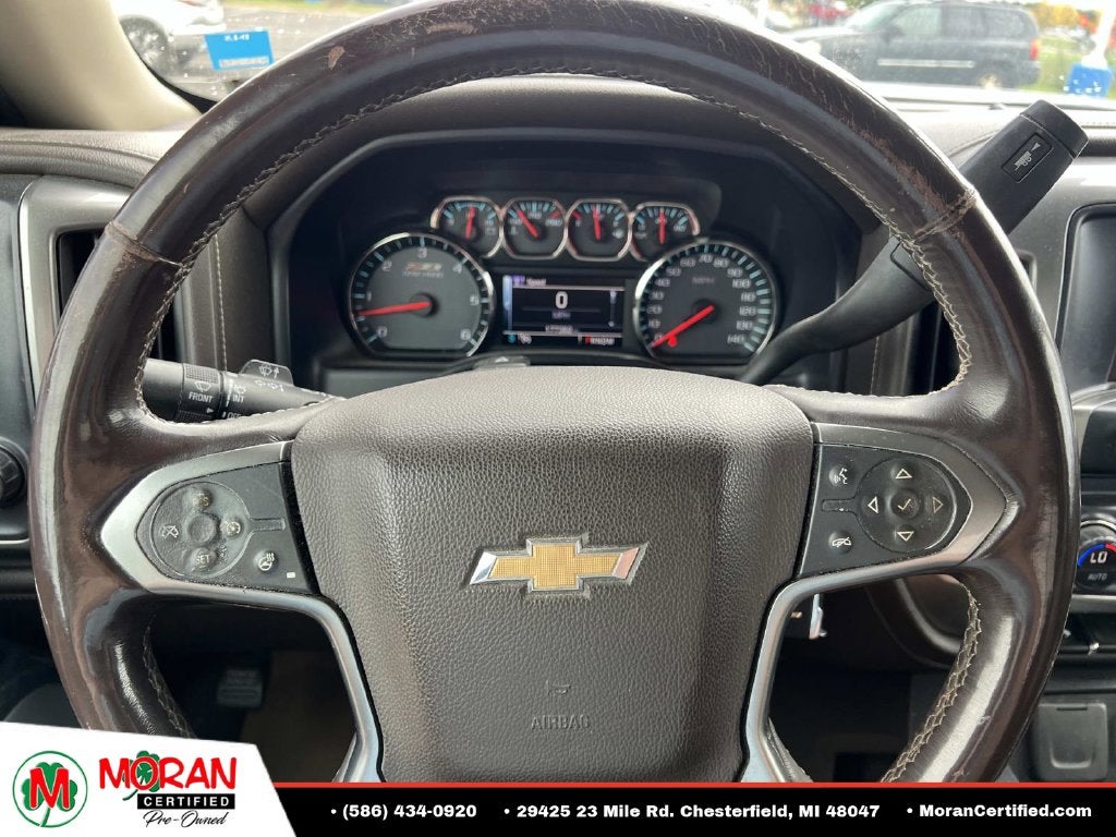 2014 Chevrolet Silverado 1500 LTZ 2LZ