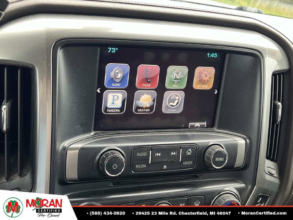 2014 Chevrolet Silverado 1500 LTZ 2LZ