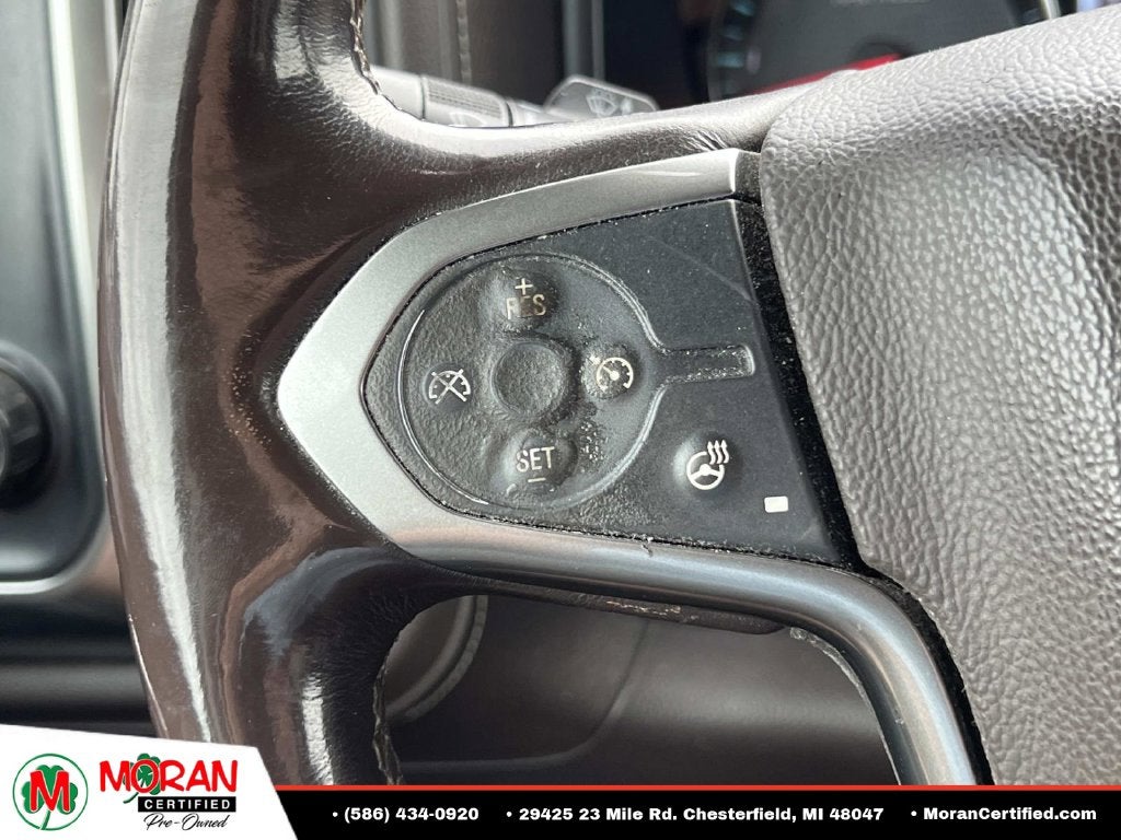 2014 Chevrolet Silverado 1500 LTZ 2LZ