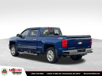 2014 Chevrolet Silverado 1500 LTZ 2LZ