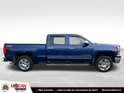 2014 Chevrolet Silverado 1500 LTZ 2LZ