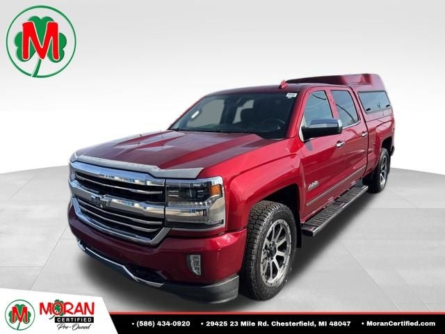 2018 Chevrolet Silverado 1500 High Country