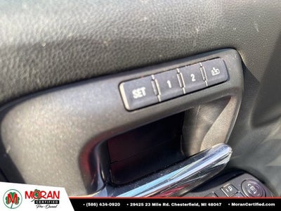 2018 Chevrolet Silverado 1500 High Country