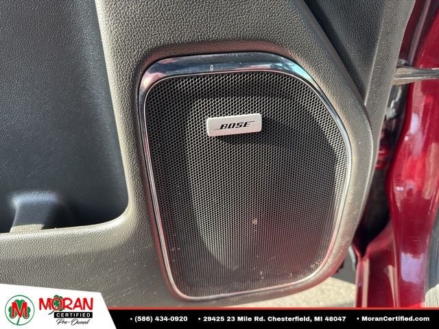 2018 Chevrolet Silverado 1500 High Country